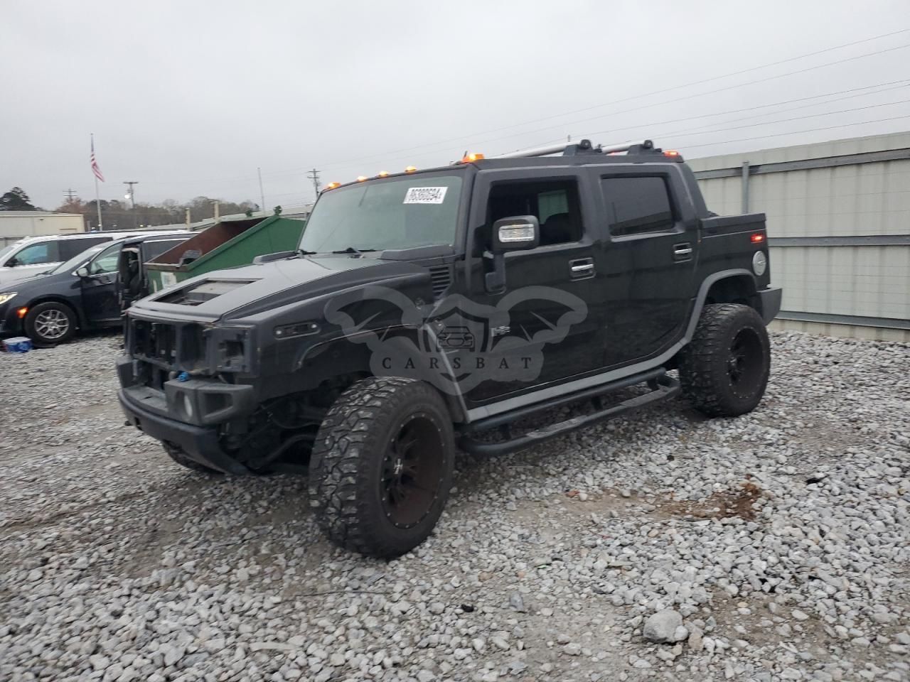 Hummer H2 6.0L 8 2007