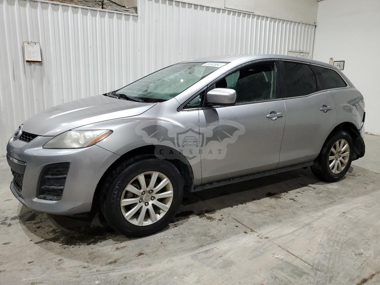 Mazda CX-7 2.5L 4 2010