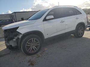 Kia Sorento EX 2.4L 4 2011