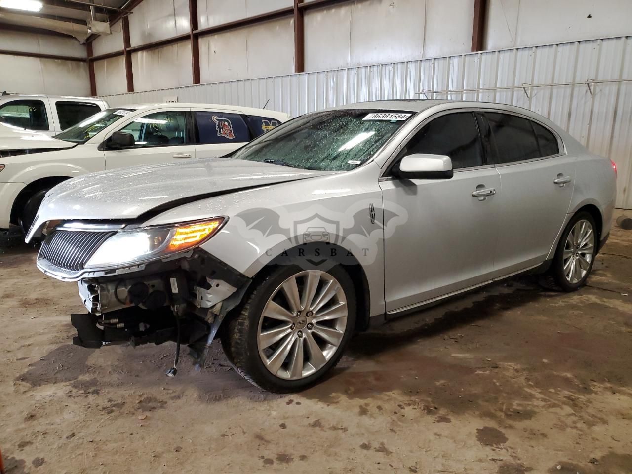 Lincoln MKS 3.5L 6 2015