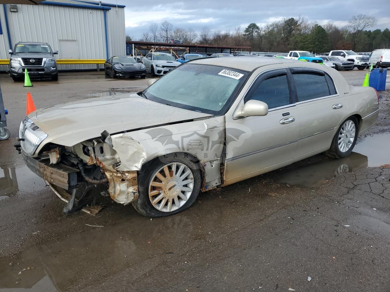 Lincoln Town Car SIGNATURE 4.6L 8 2005