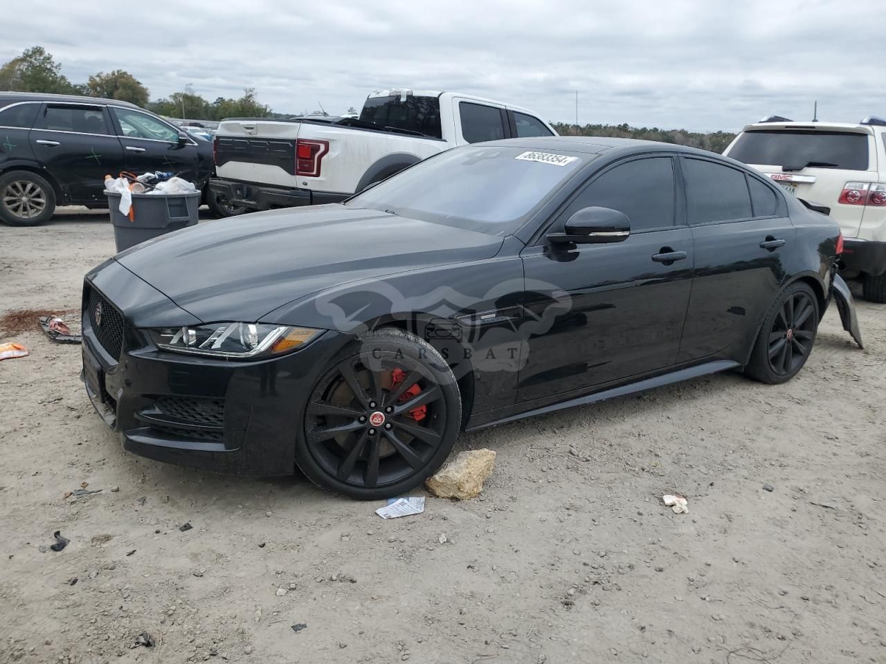 Jaguar XE R - SPORT 3.0L 6 2018