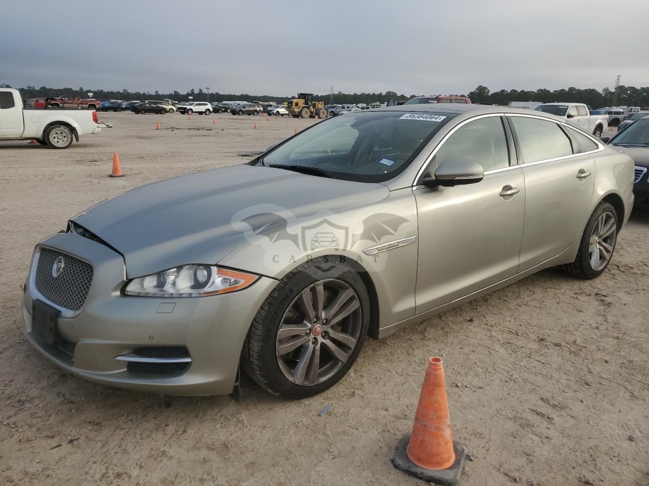 Jaguar XJ PORTFOLIO 3.0L 6 2014