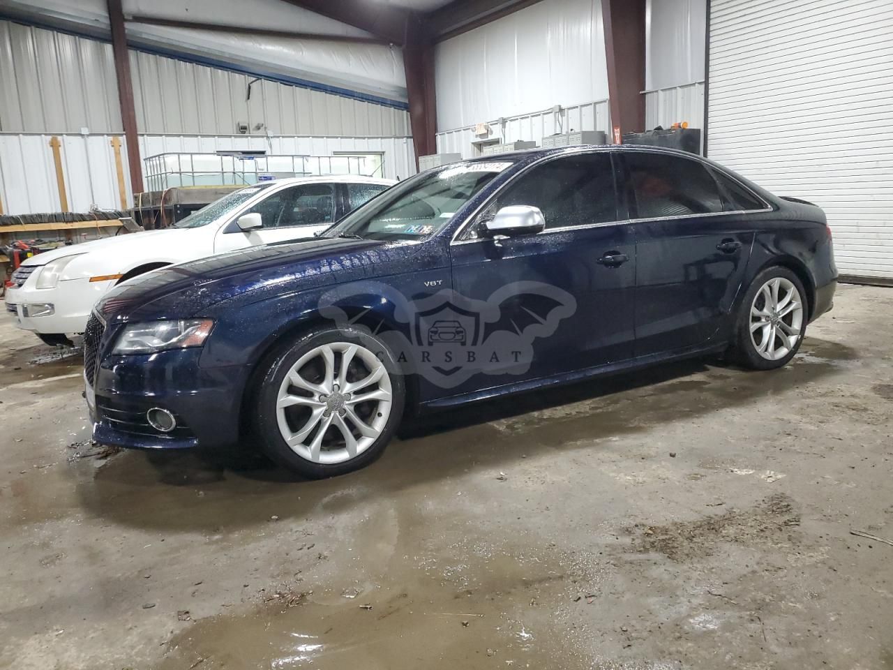 Audi S4 PREMIUM PLUS 3.0L 6 2010