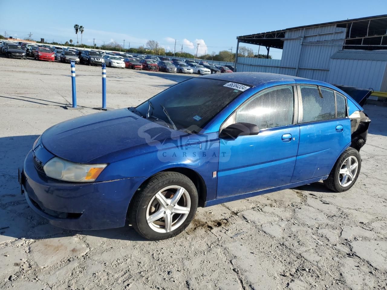 Saturn Ion LEVEL 2 2.2L 4 2004