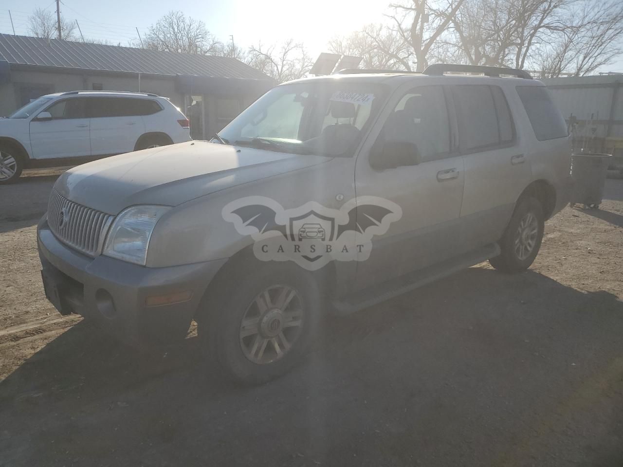 Mercury Mountaineer 4.0L 6 2005