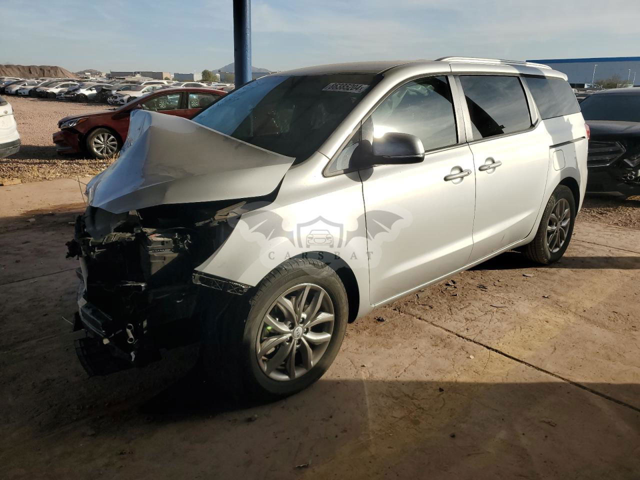 Kia Sedona LX 3.3L  6 2020