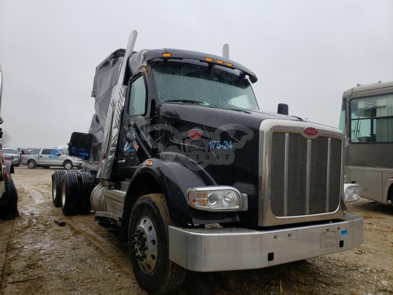 Peterbilt 567/579/587 12.9L 6 2024