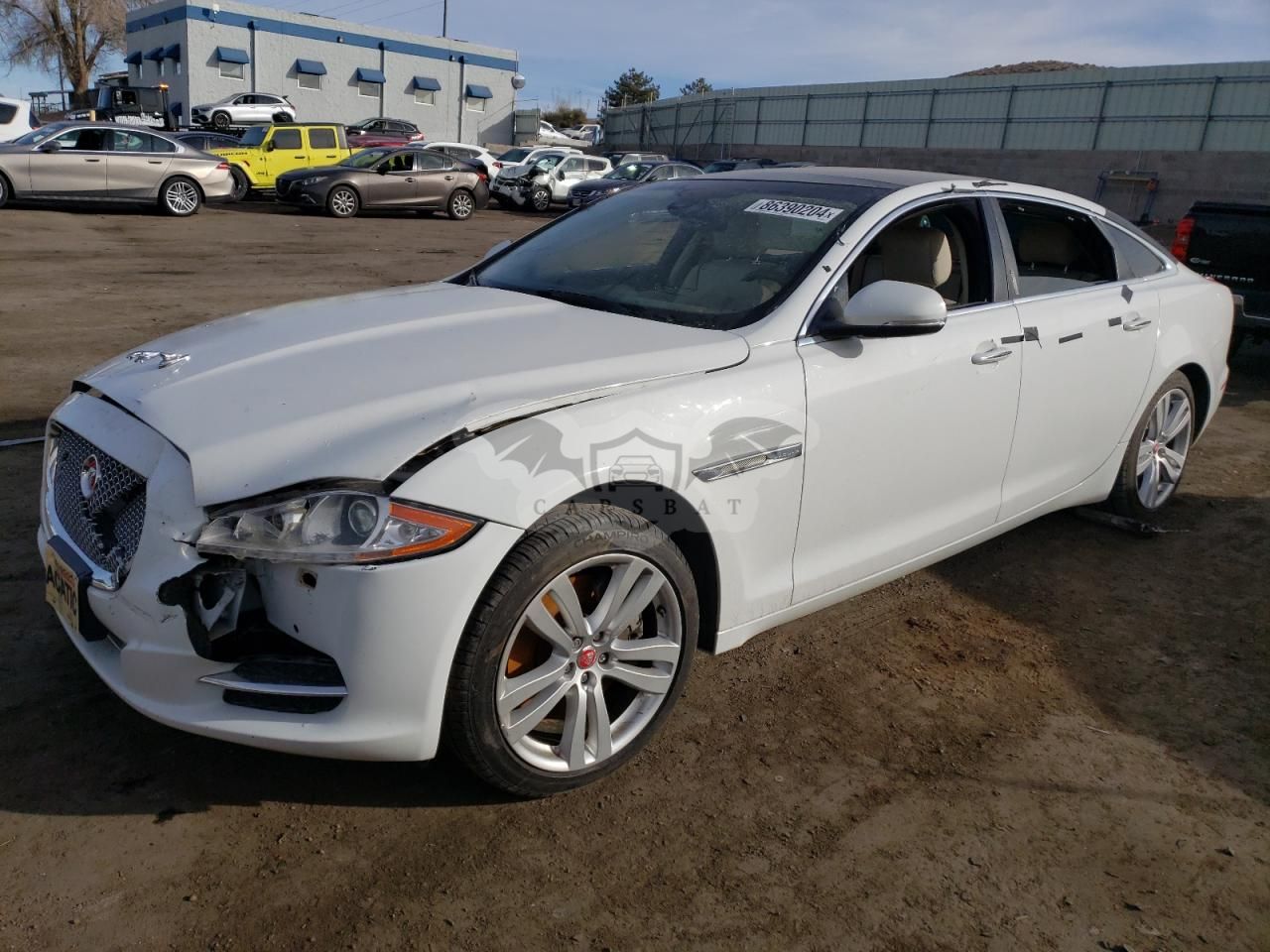 Jaguar XJ 3.0L 6 2014