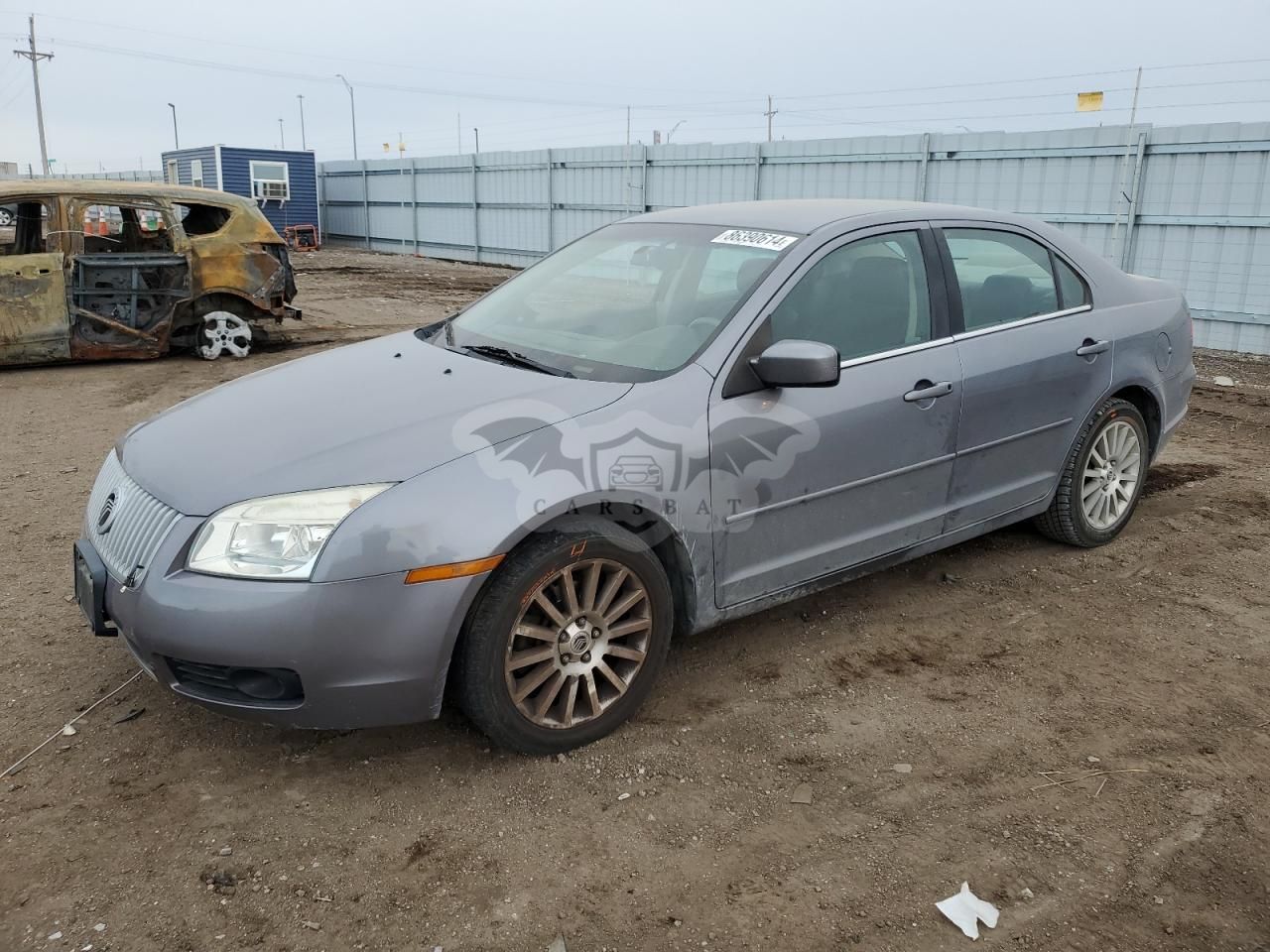 Mercury Milan PREMIER 3.0L 6 2006
