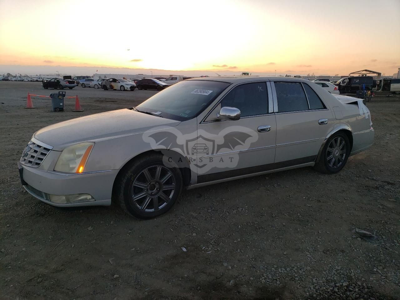 Cadillac DTS 4.6L 8 2007
