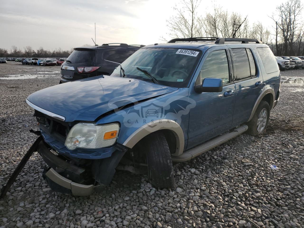 Ford Explorer EDDIE BAUER 4.0L  6 2009
