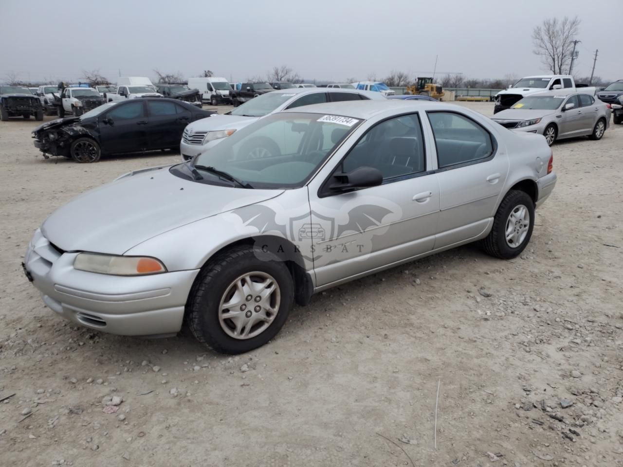 Dodge Stratus SE 2.4L 4 2000