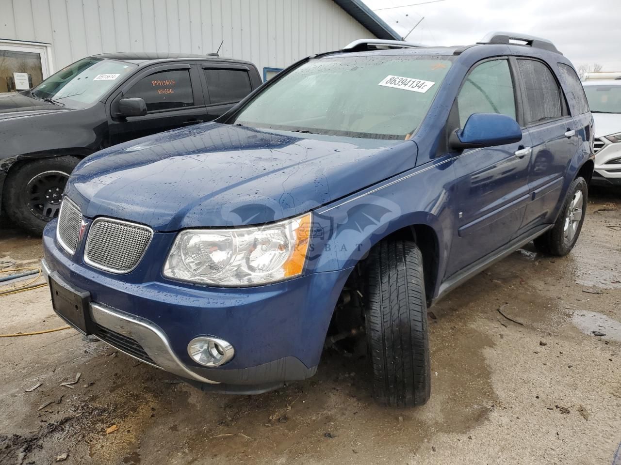 Pontiac Torrent 3.4L 6 2008