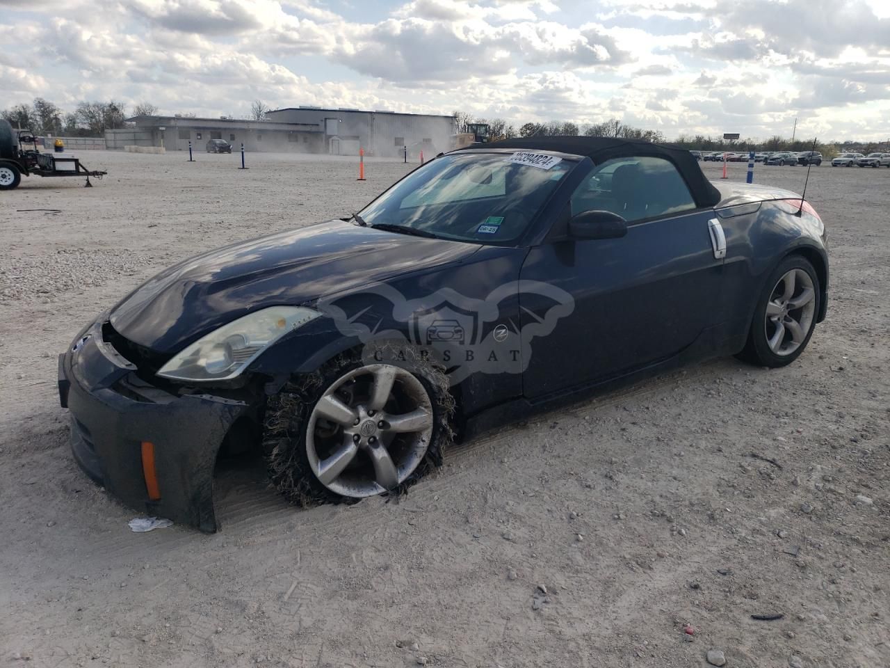 Nissan 350Z ROADSTER 3.5L 6 2008