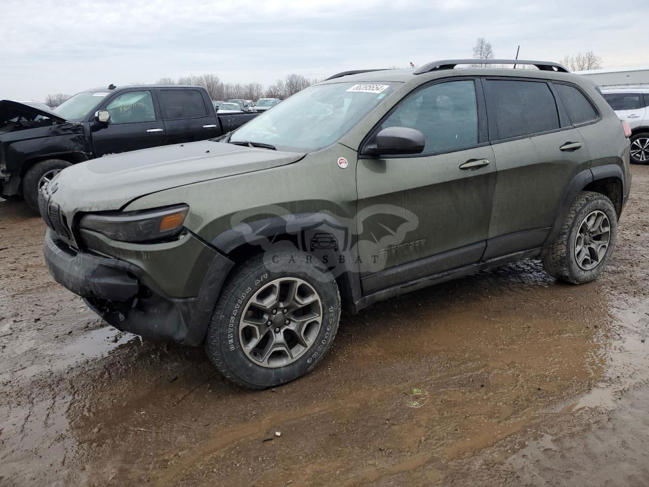 Jeep Cherokee TRAILHAWK 3.2L  6 2021