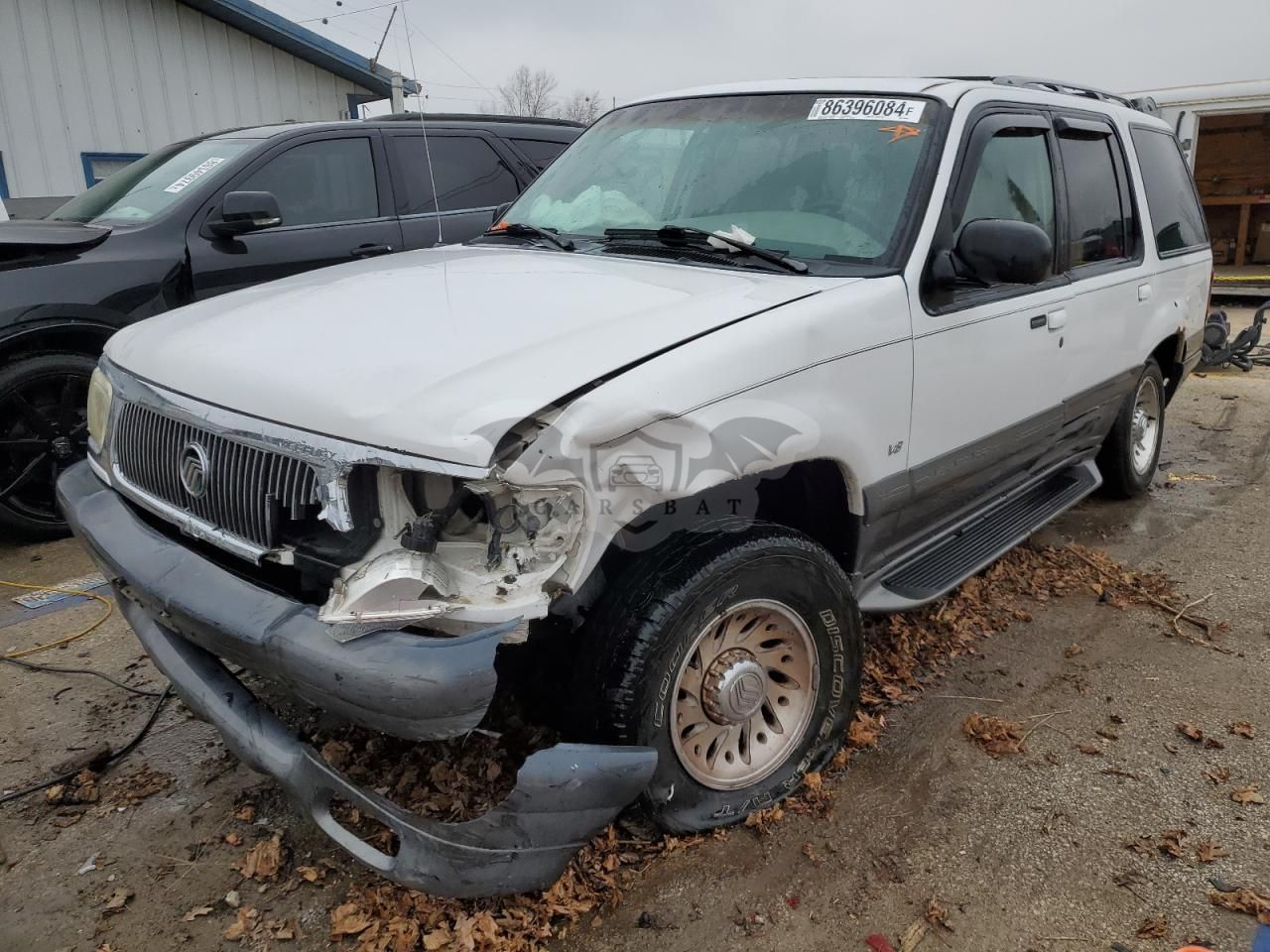 Mercury Mountaineer 5.0L 8 2000