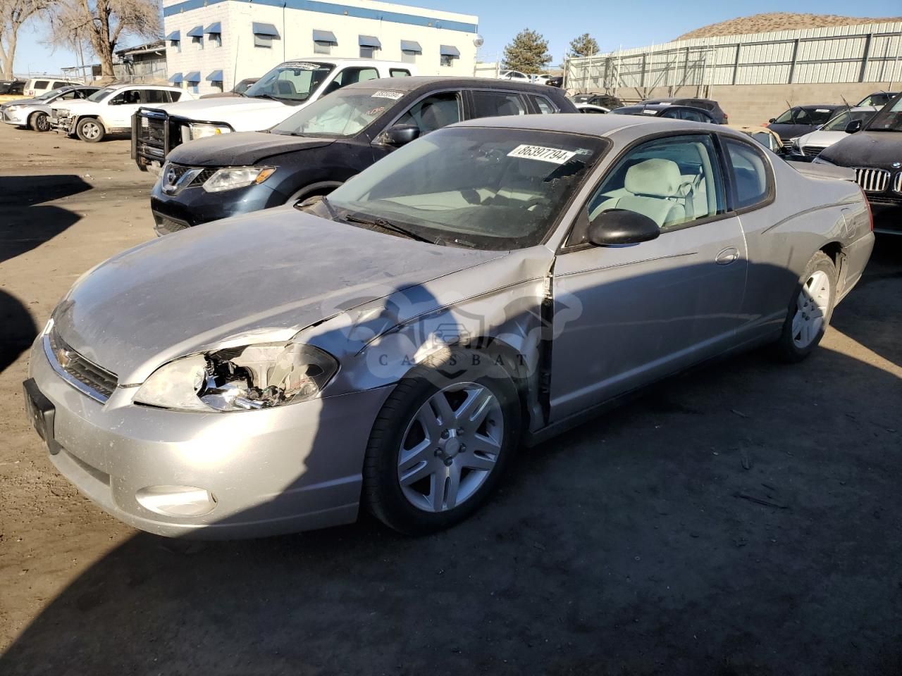 Chevrolet Monte Carlo LT 3.9L 6 2006