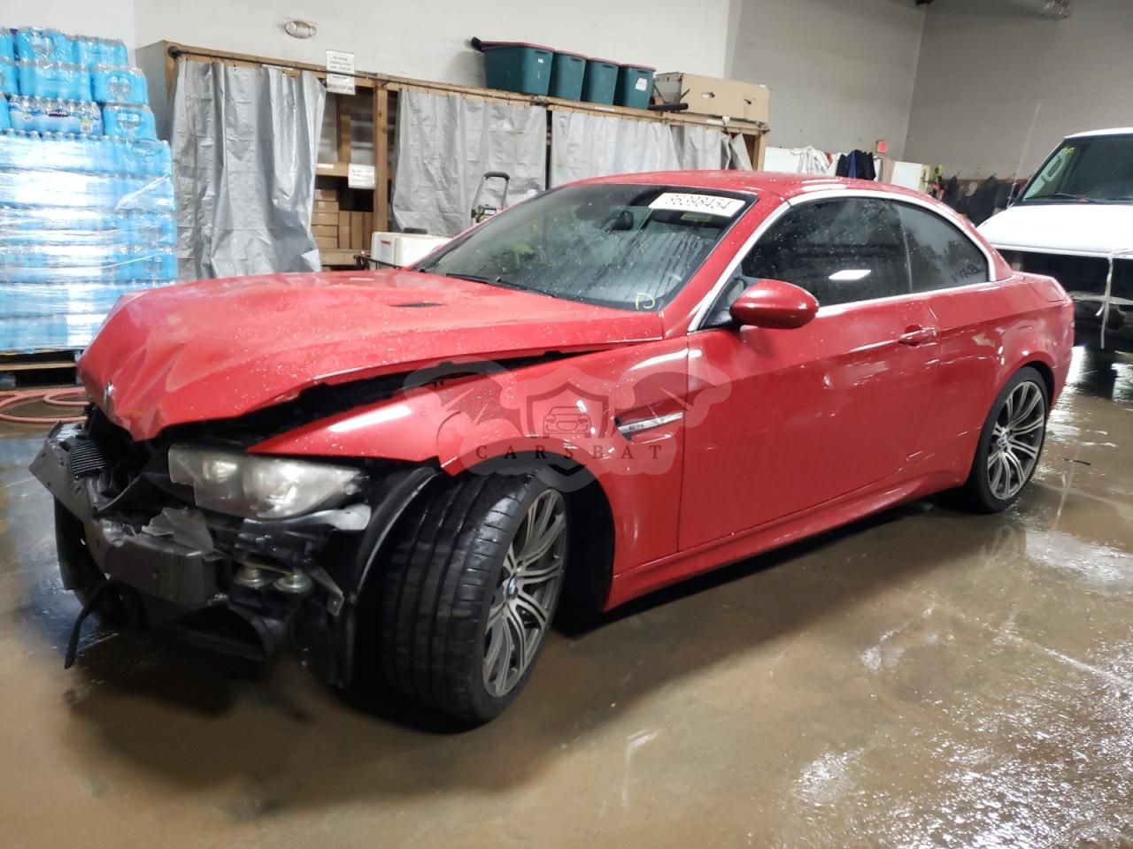 BMW M3 4.0L 8 2009