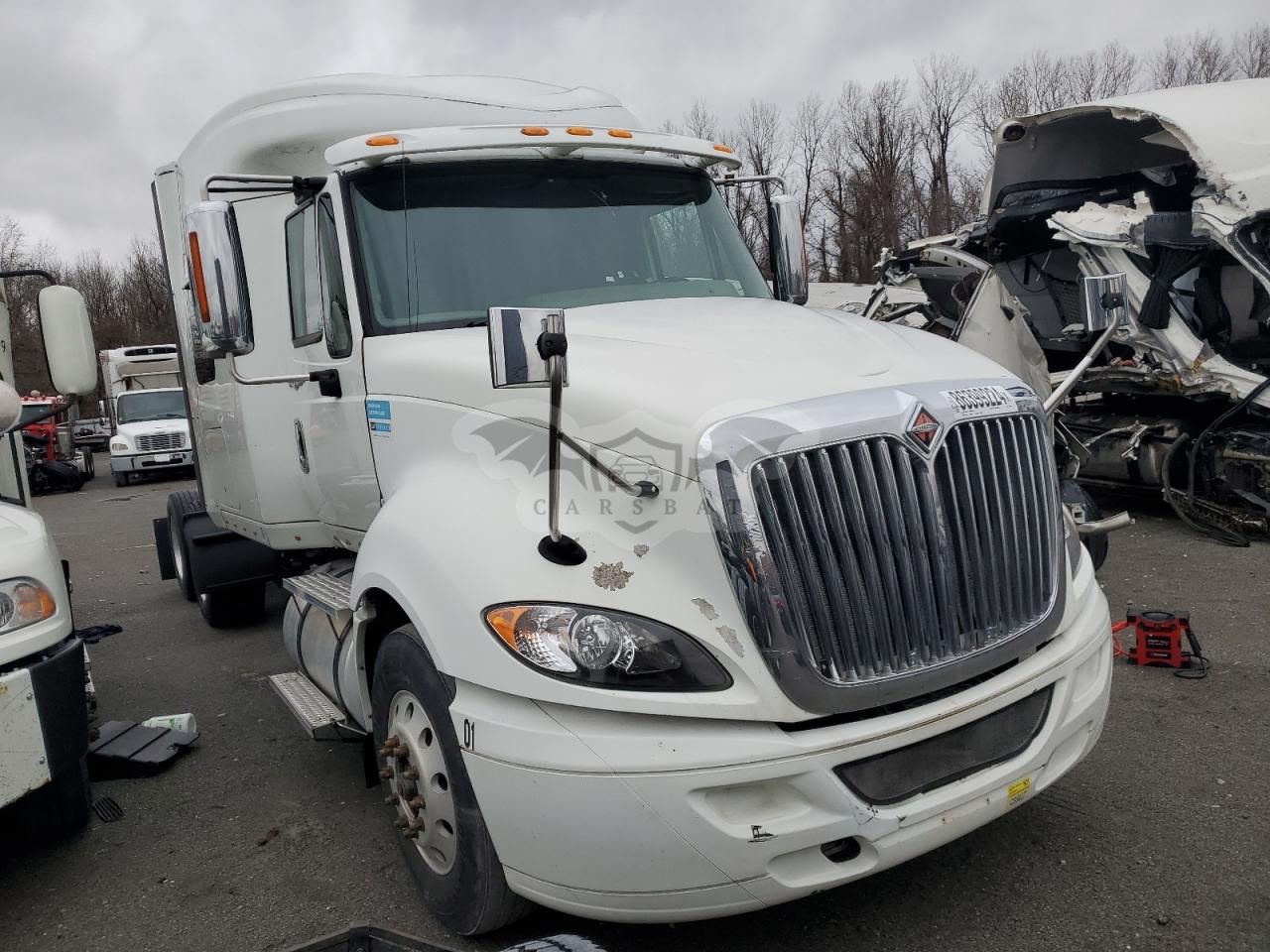 International ProStar 13.0L 6 2012