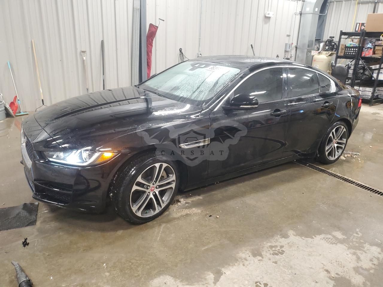Jaguar XE 3.0L 6 2017