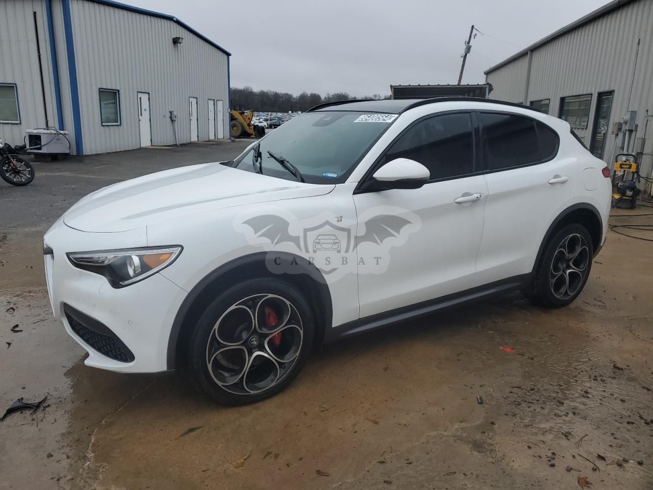 Alfa Romeo Stelvio TI 2.0L 4 2023