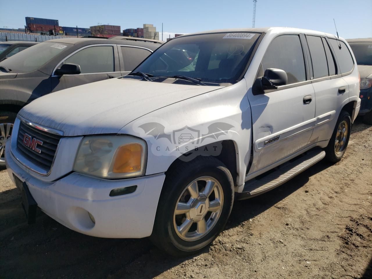 GMC Envoy 4.2L 6 2002