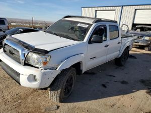Toyota Tacoma DOUBLE CAB 4.0L 6 2007