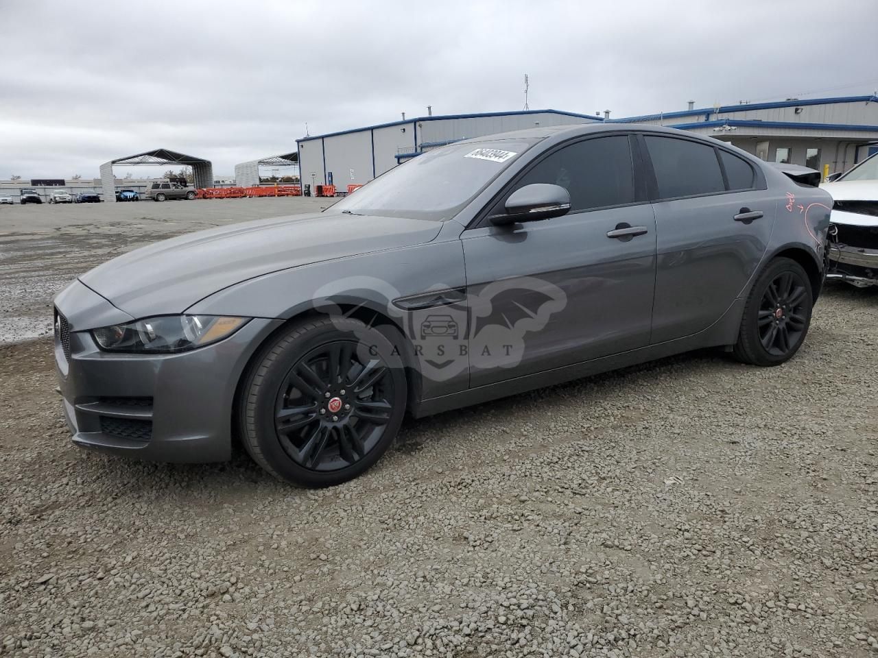 Jaguar XE PRESTIGE 2.0L 4 2017