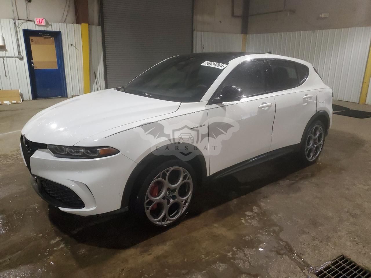Alfa Romeo Tonale 1.3L 4 2024