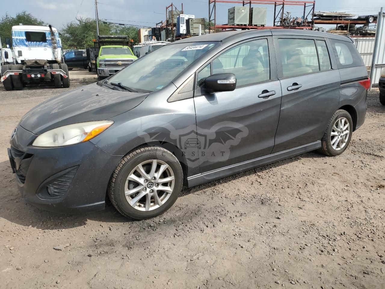 Mazda 5 TOURING 2.5L 4 2015