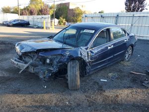 Honda Accord EXL 3.5L 6 2012