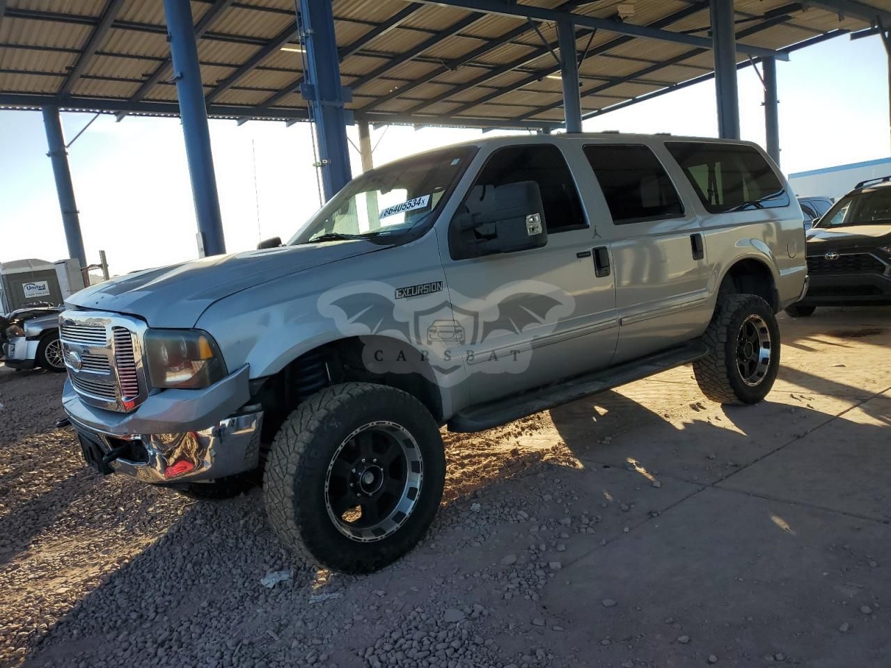 Ford Excursion XLT 5.4L 8 2005