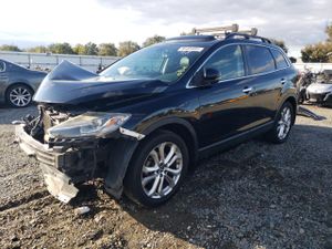 Mazda CX-9 GRAND TOURING 3.7L 6 2013