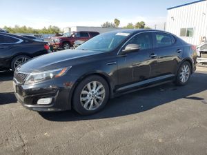 Kia Optima LX 2.4L 4 2015