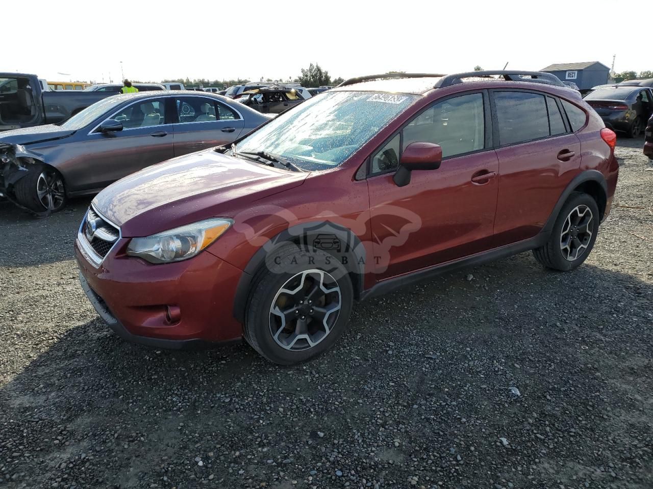 Subaru XV 2.0 LIMITED 2.0L 4 2014