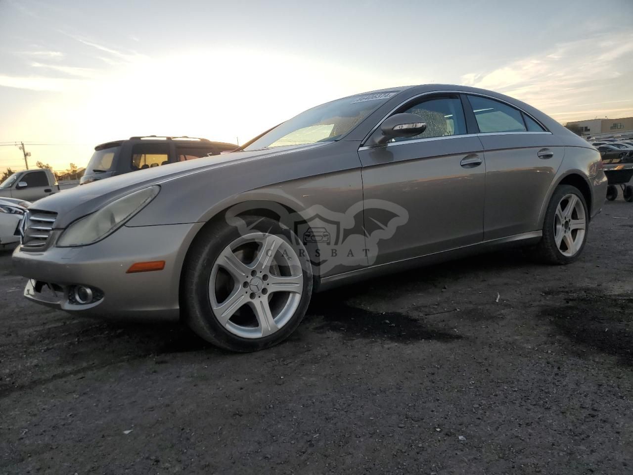 Mercedes-Benz CLC 5.0L 8 2006