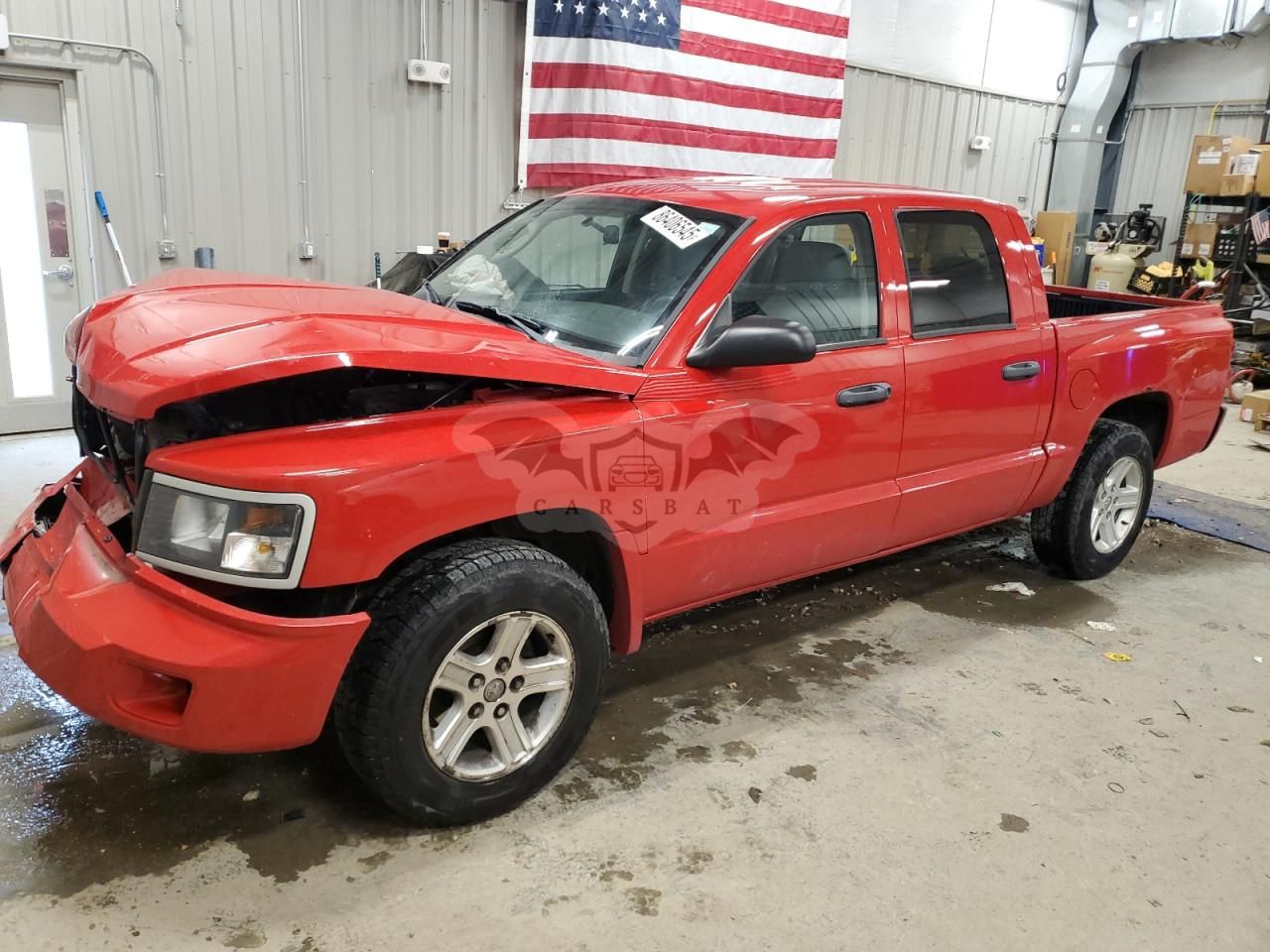 Dodge Dakota SLT 3.7L 6 2011