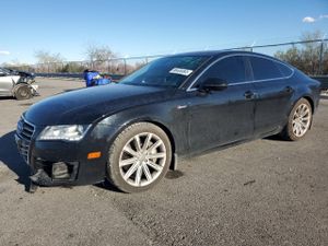 Audi A7 PREMIUM PLUS 3.0L 6 2012