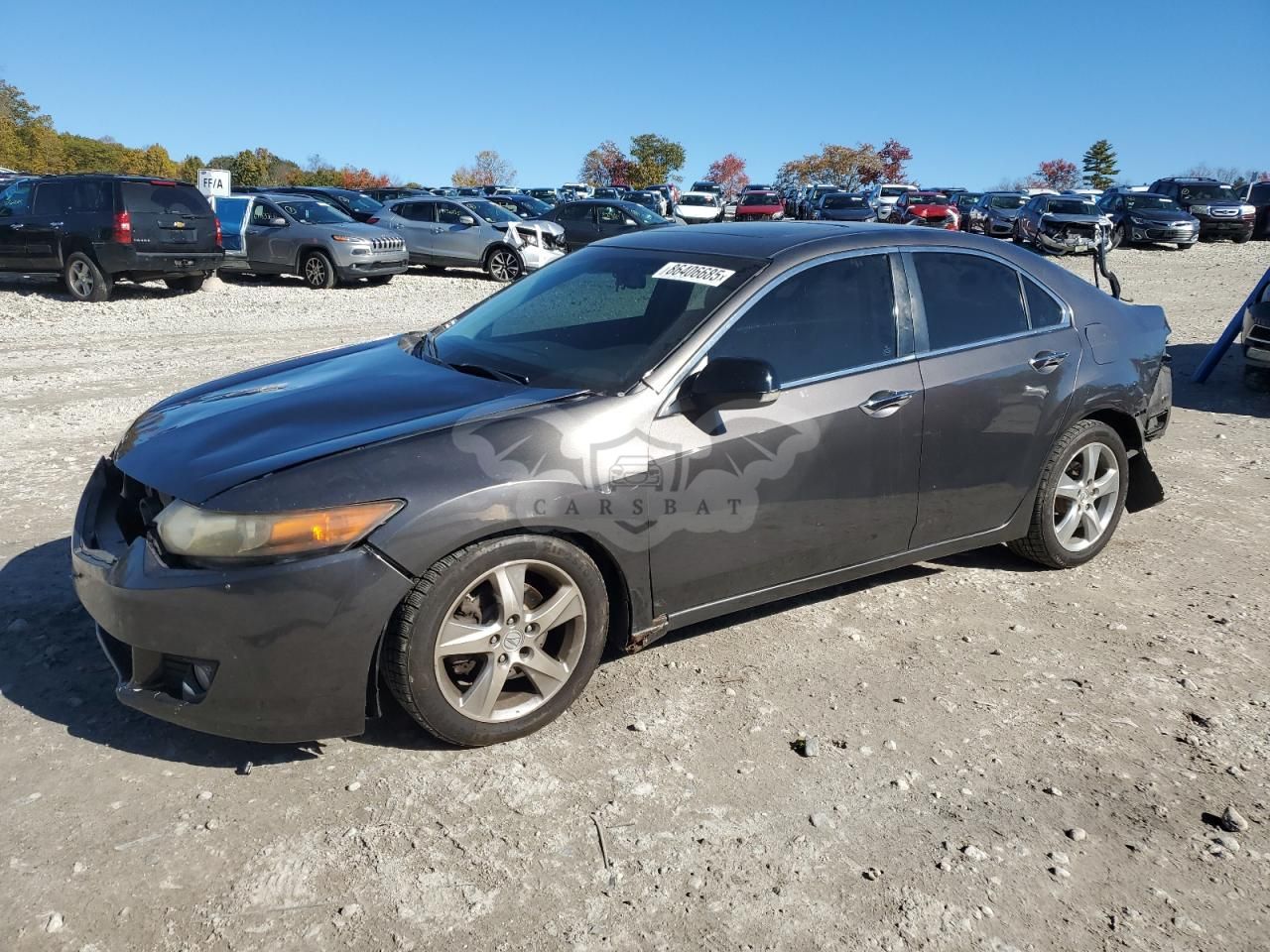 Acura TSX 2.4L 4 2009