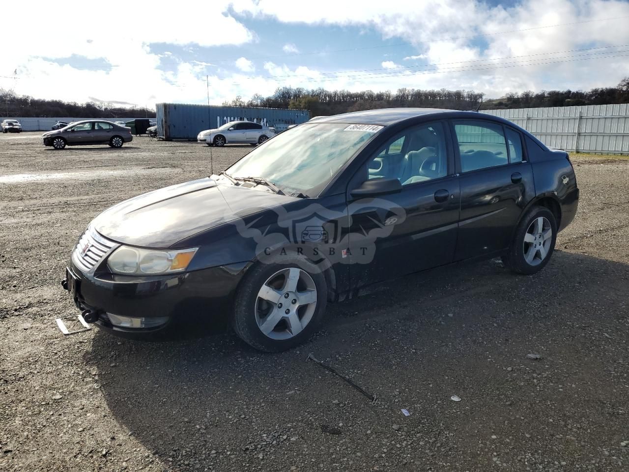 Saturn Ion LEVEL 3 2.2L 4 2006