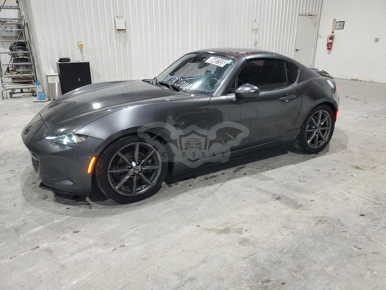 Mazda MX-5 (Miata) GRAND TOURING 2.0L 4 2017