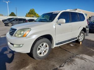 Lexus GX 470 4.7L 8 2004