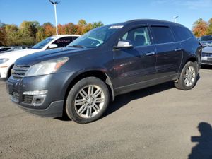 Chevrolet Traverse LT 3.6L 6 2013