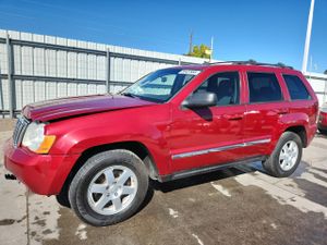 Jeep Grand Cherokee LAREDO 3.7L 6 2010
