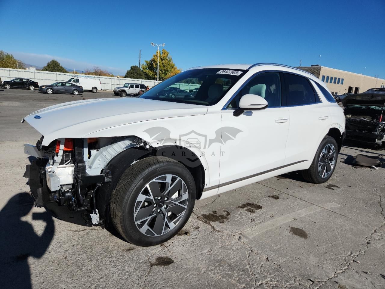 Genesis GV70 0 2026