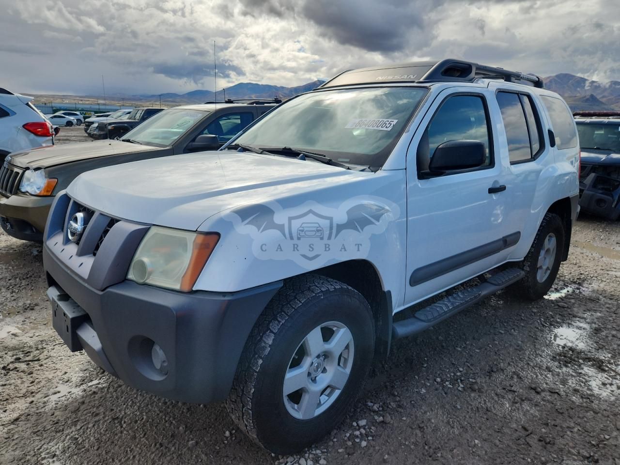 Nissan Xterra OFF ROAD 4.0L 6 2005