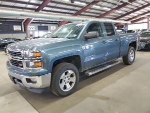 Chevrolet Silverado 1500 K1500 LT 5.3L 8 2014