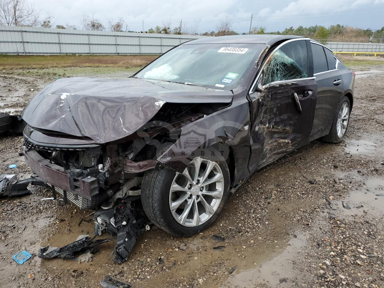 Cadillac CT5 PREMIUM LUXURY 2.0L 4 2022