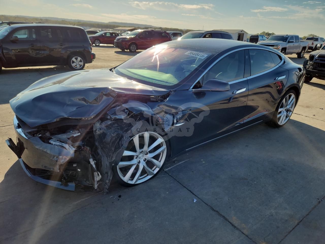 Tesla Model S 2017